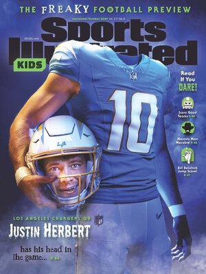 cover image of Sports Illustrated Kids